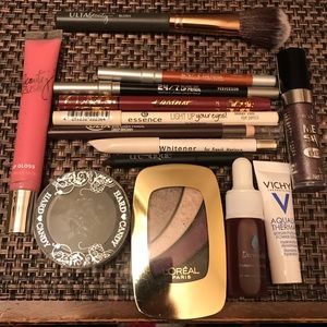 Makeup 💄 Lot
